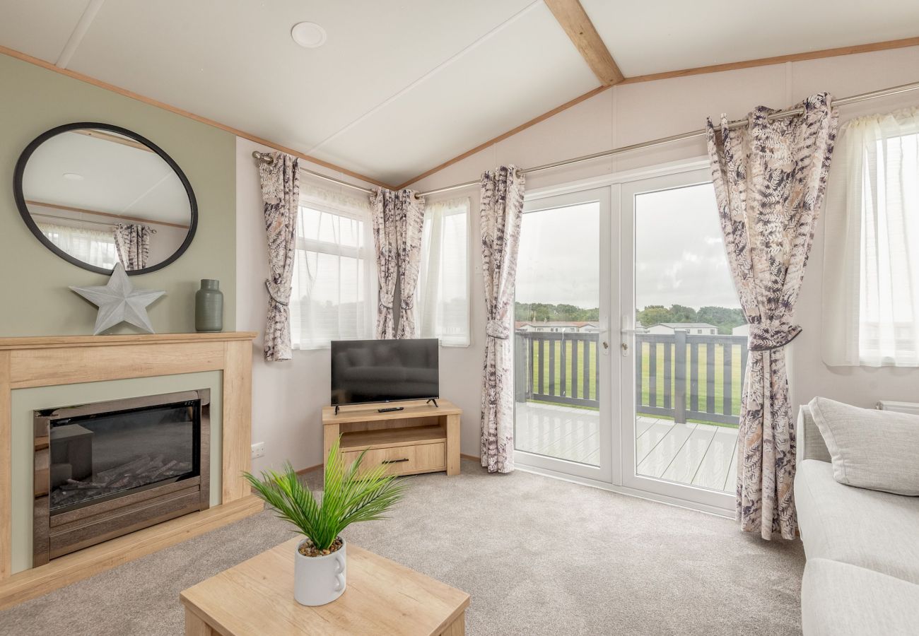 Mobile home in St Andrews - Lodge No 19 | St Andrews Park