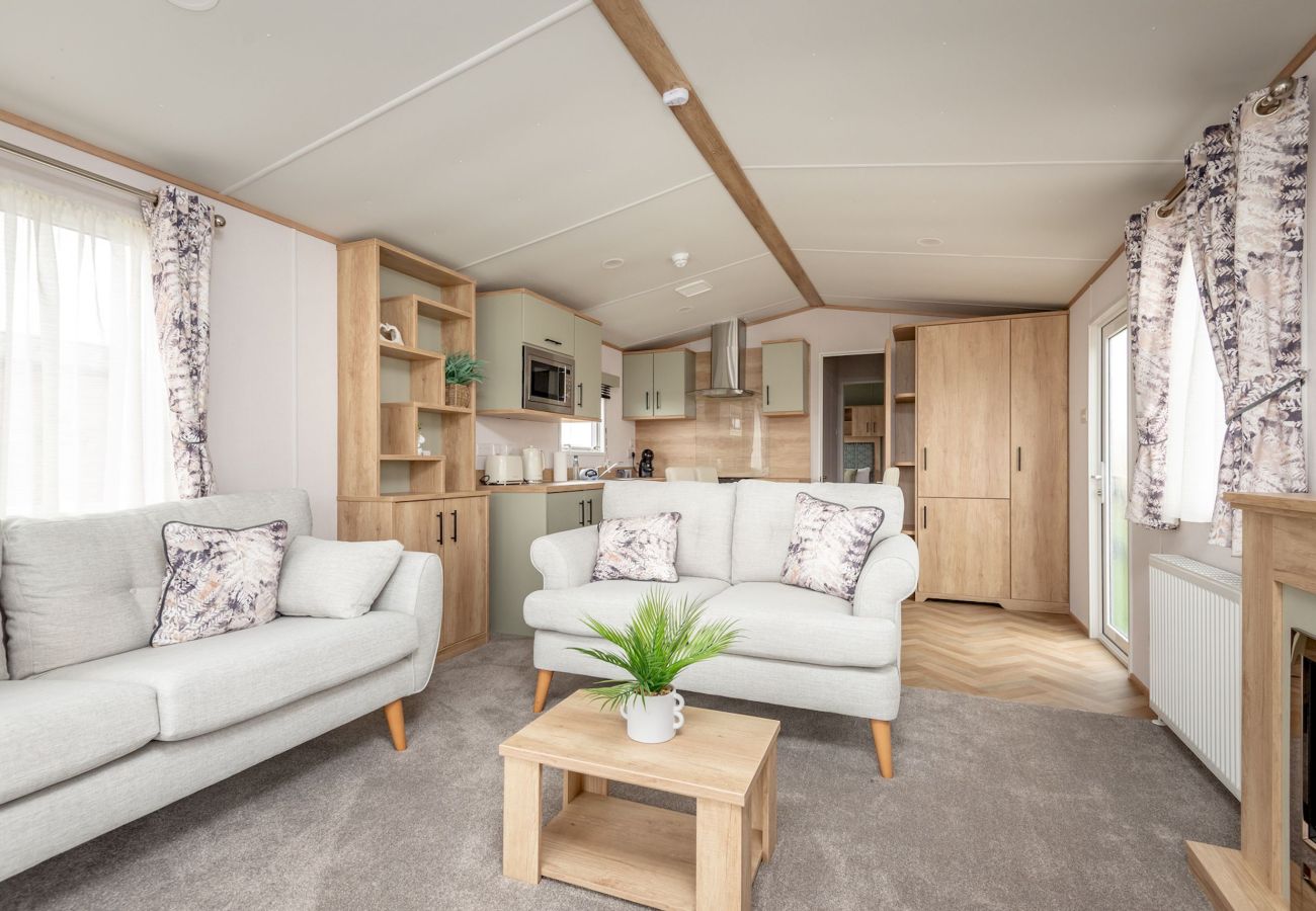 Mobile home in St Andrews - Lodge No 19 | St Andrews Park