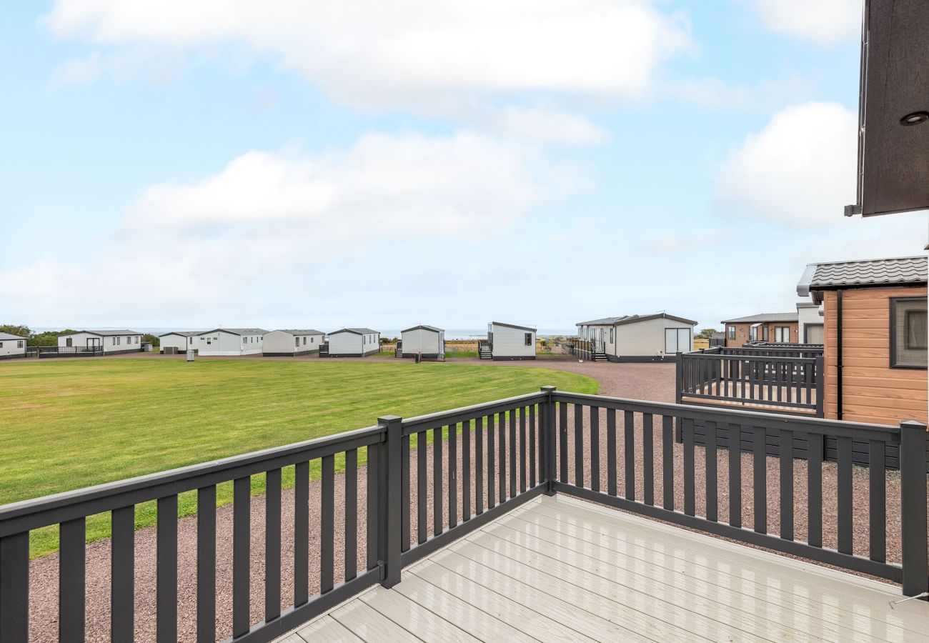 Mobile home in St Andrews - Lodge No 19 | St Andrews Park