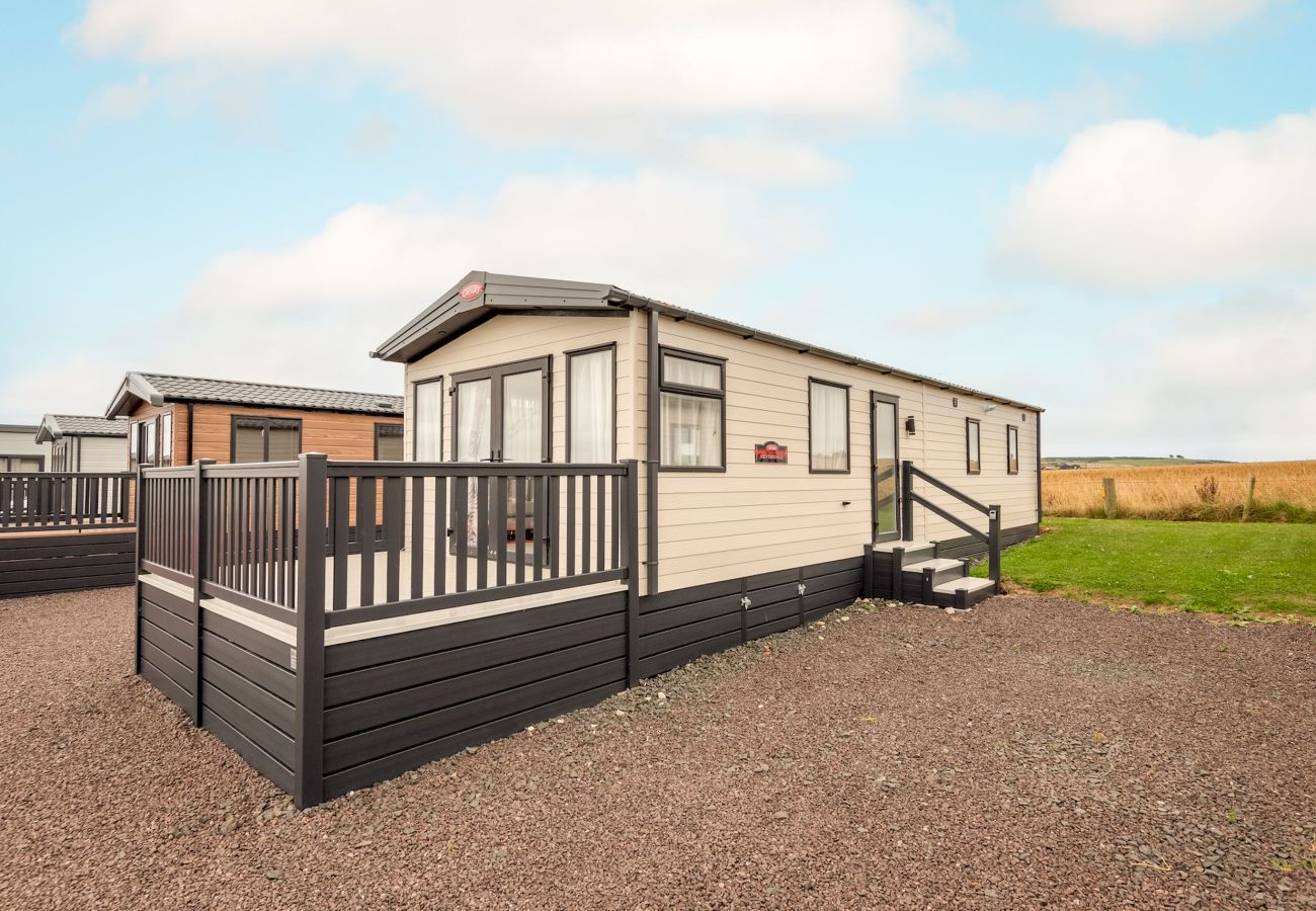 Mobile home in St Andrews - Lodge No 19 | St Andrews Park