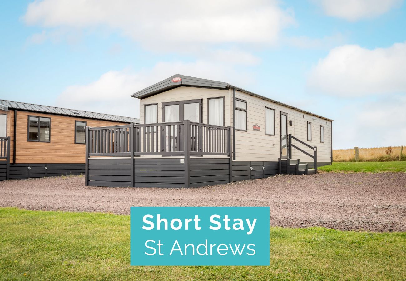 Mobile home in St Andrews - Lodge No 19 | St Andrews Park