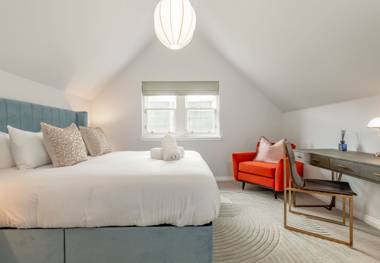 House in St Andrews - Skye Sands | St Marys Place (No 9)