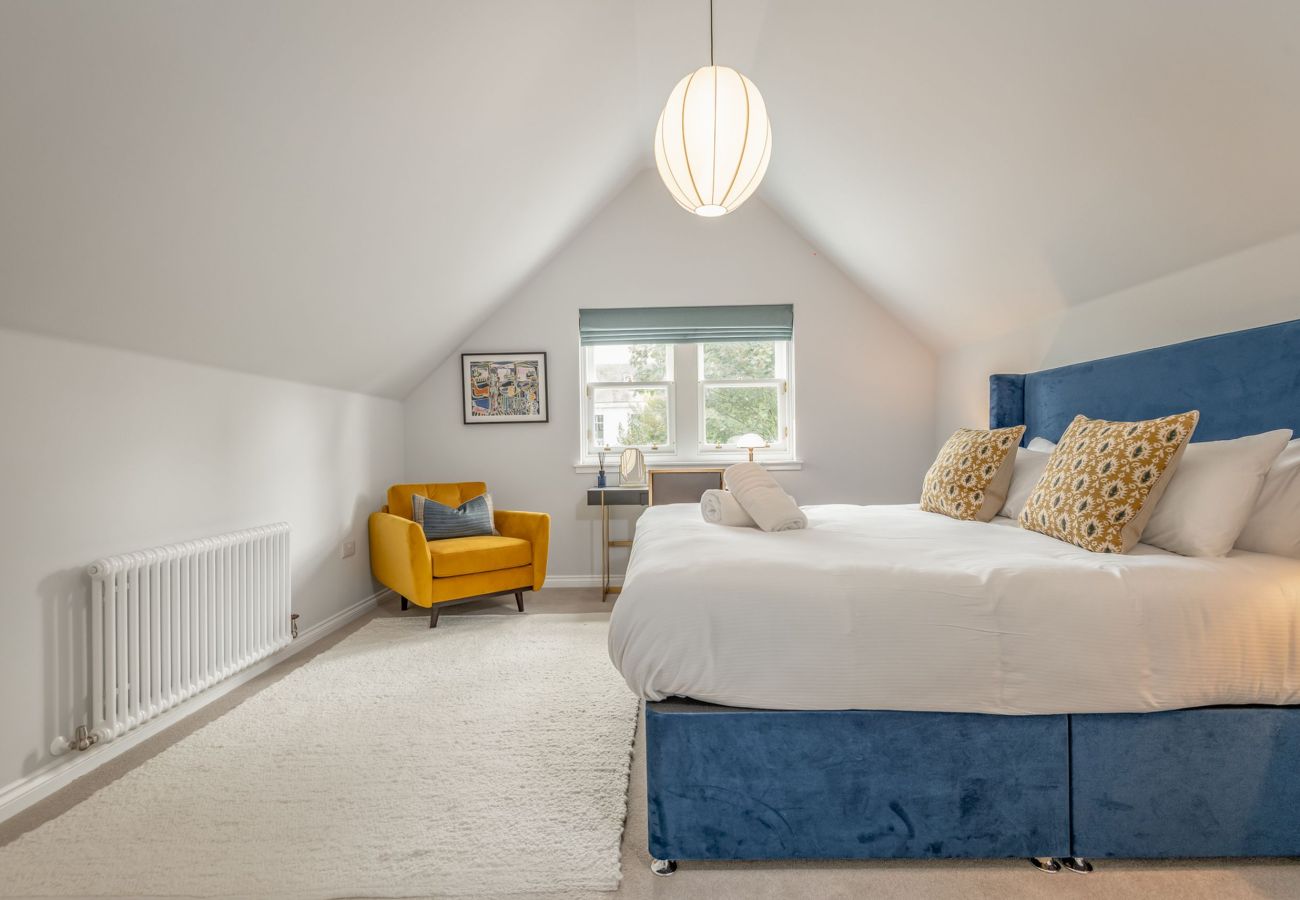 House in St Andrews - Skye Sands | St Marys Place (No 9)