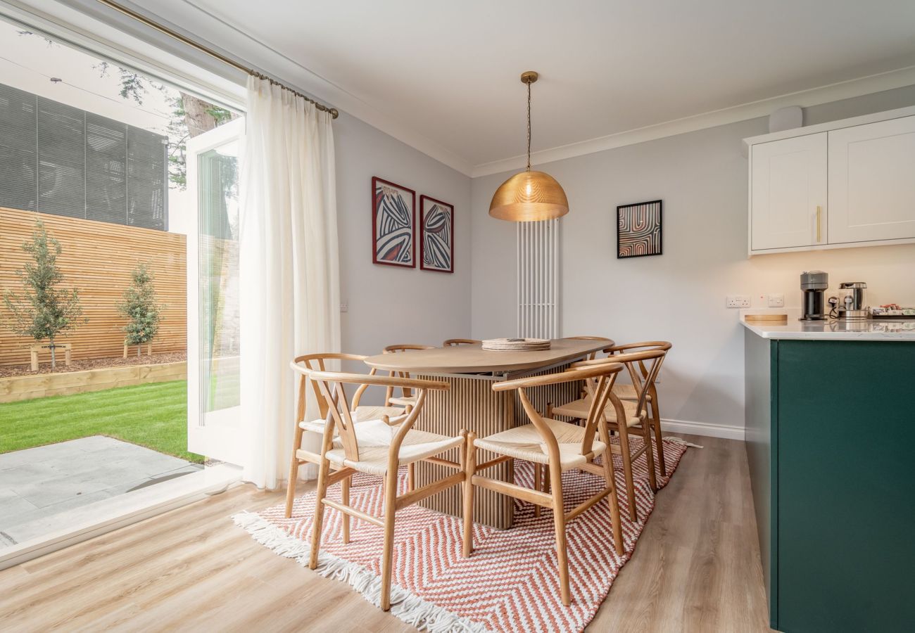 House in St Andrews - Skye Sands | St Marys Place (No 9)