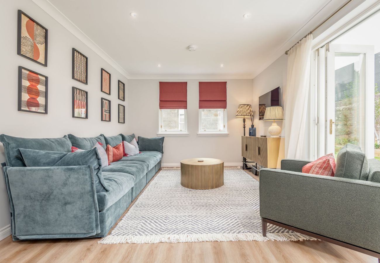 House in St Andrews - Skye Sands | St Marys Place (No 9)
