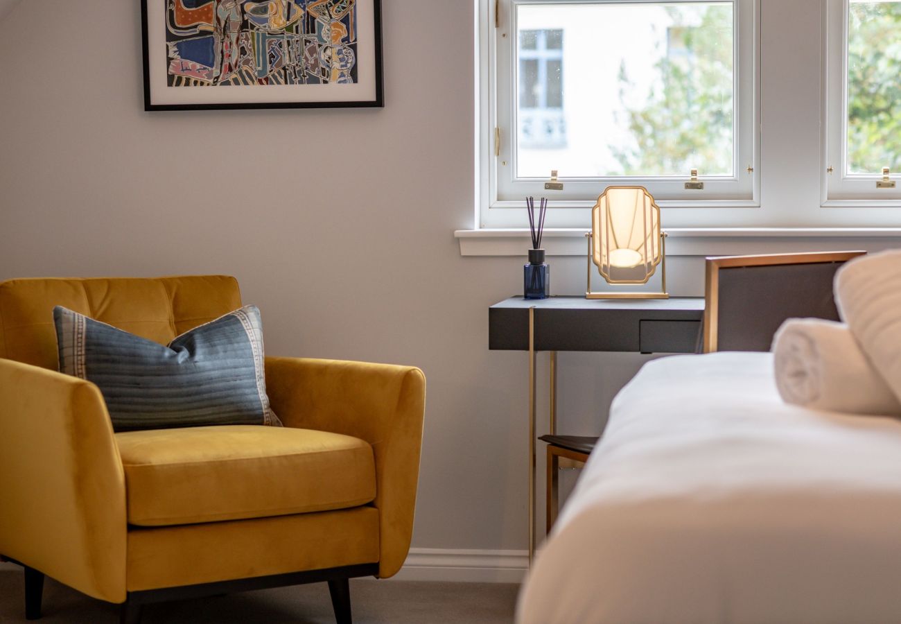 House in St Andrews - Skye Sands | St Marys Place (No 9)