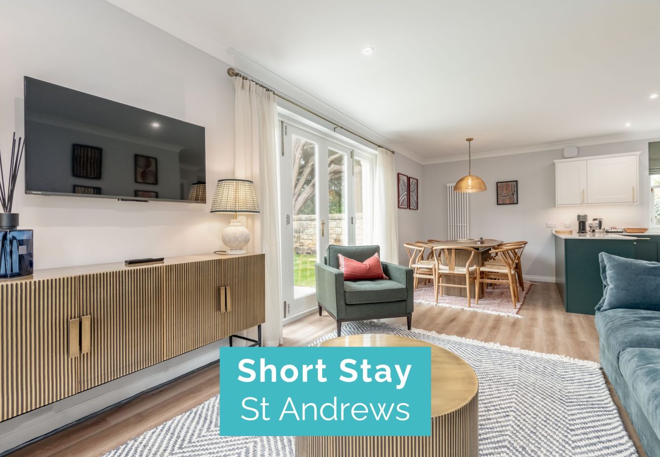 House in St Andrews - Skye Sands | St Mary’s Gardens (No 9) House in St Andrews - Skye Sands | St Mary’s Gardens (No 9)