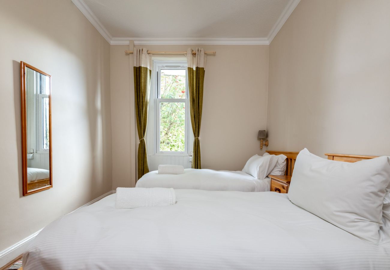 Apartment in St Andrews - Bridge Street (No 108)