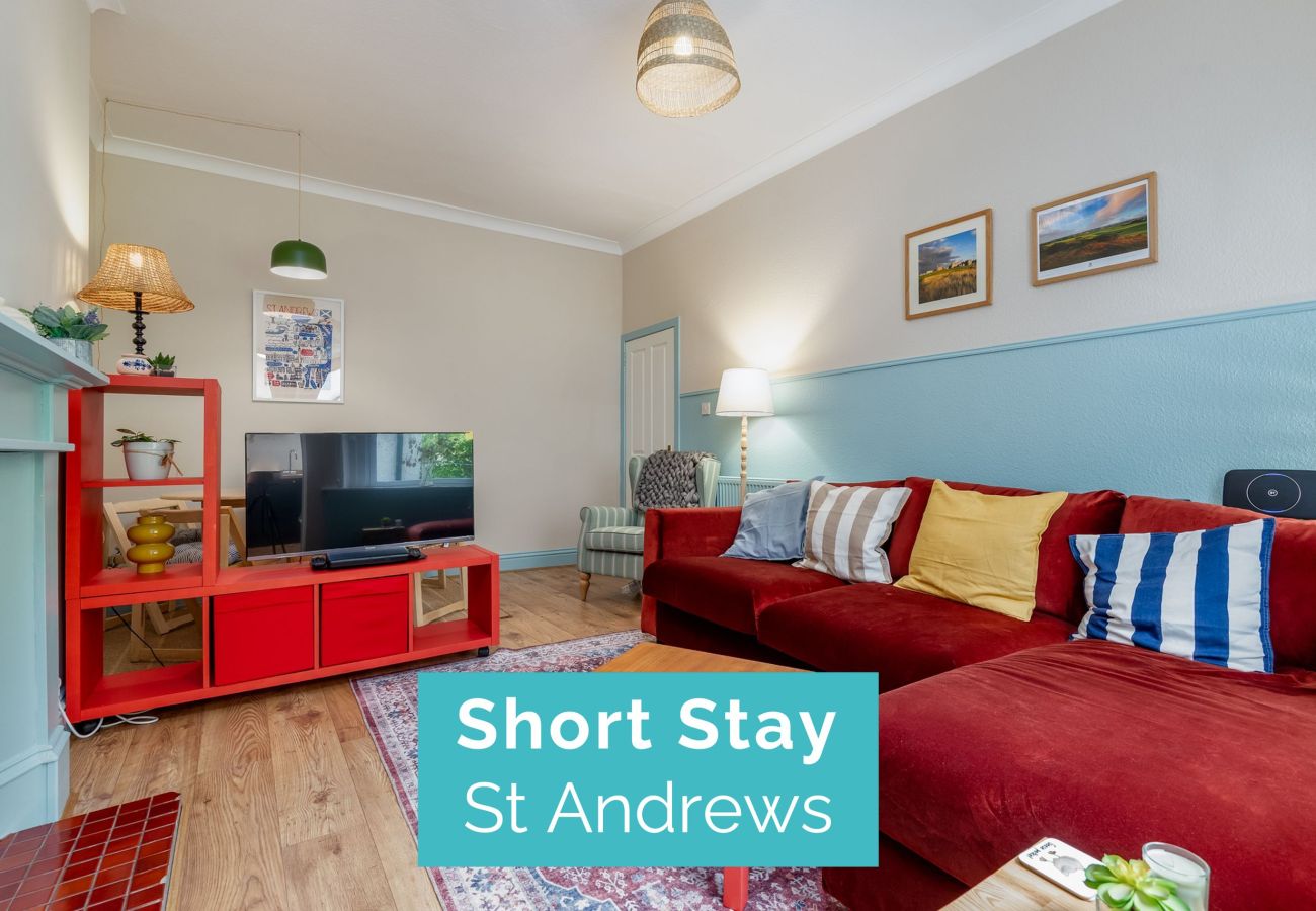 Apartment in St Andrews - Bridge Street (No 108)