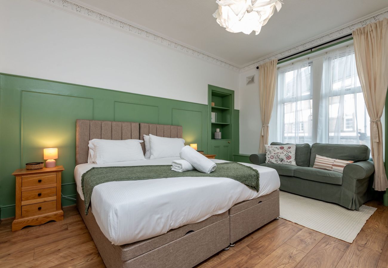 Apartment in St Andrews - Bridge Street (No 108)