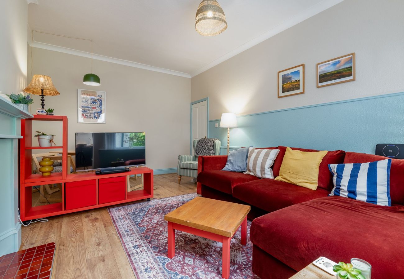 Apartment in St Andrews - Bridge Street (No 108)
