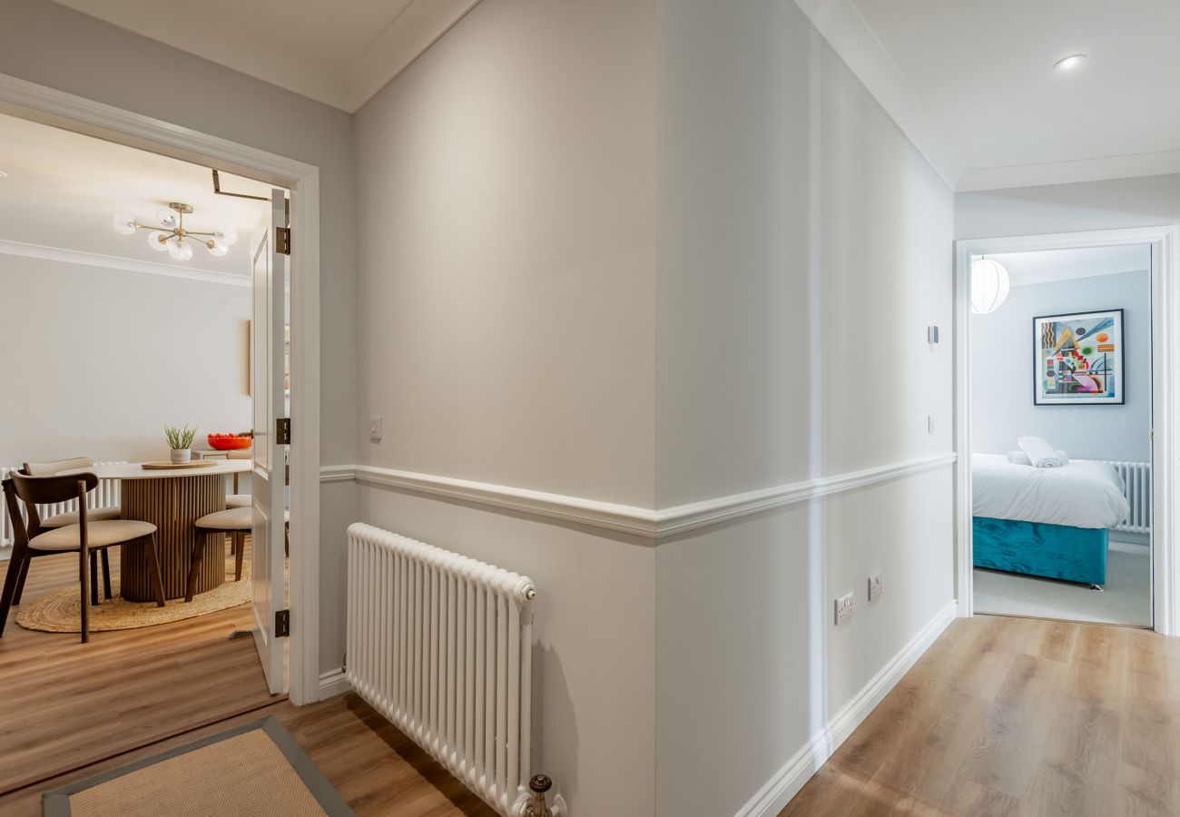 Apartment in St Andrews - Skye Sands | St Mary’s Gardens (No 3)