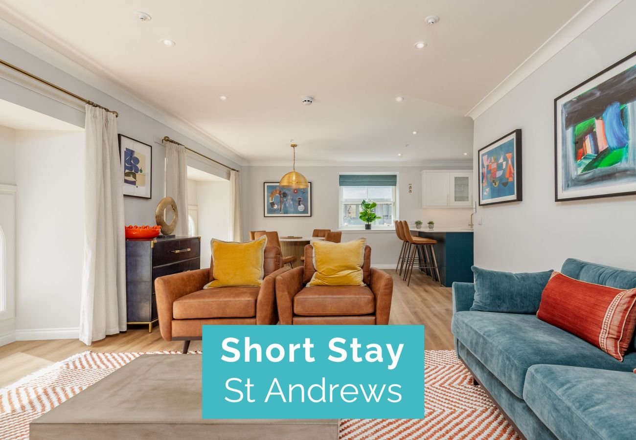 Apartment in St Andrews - Skye Sands | St Mary’s Gardens (No 4)