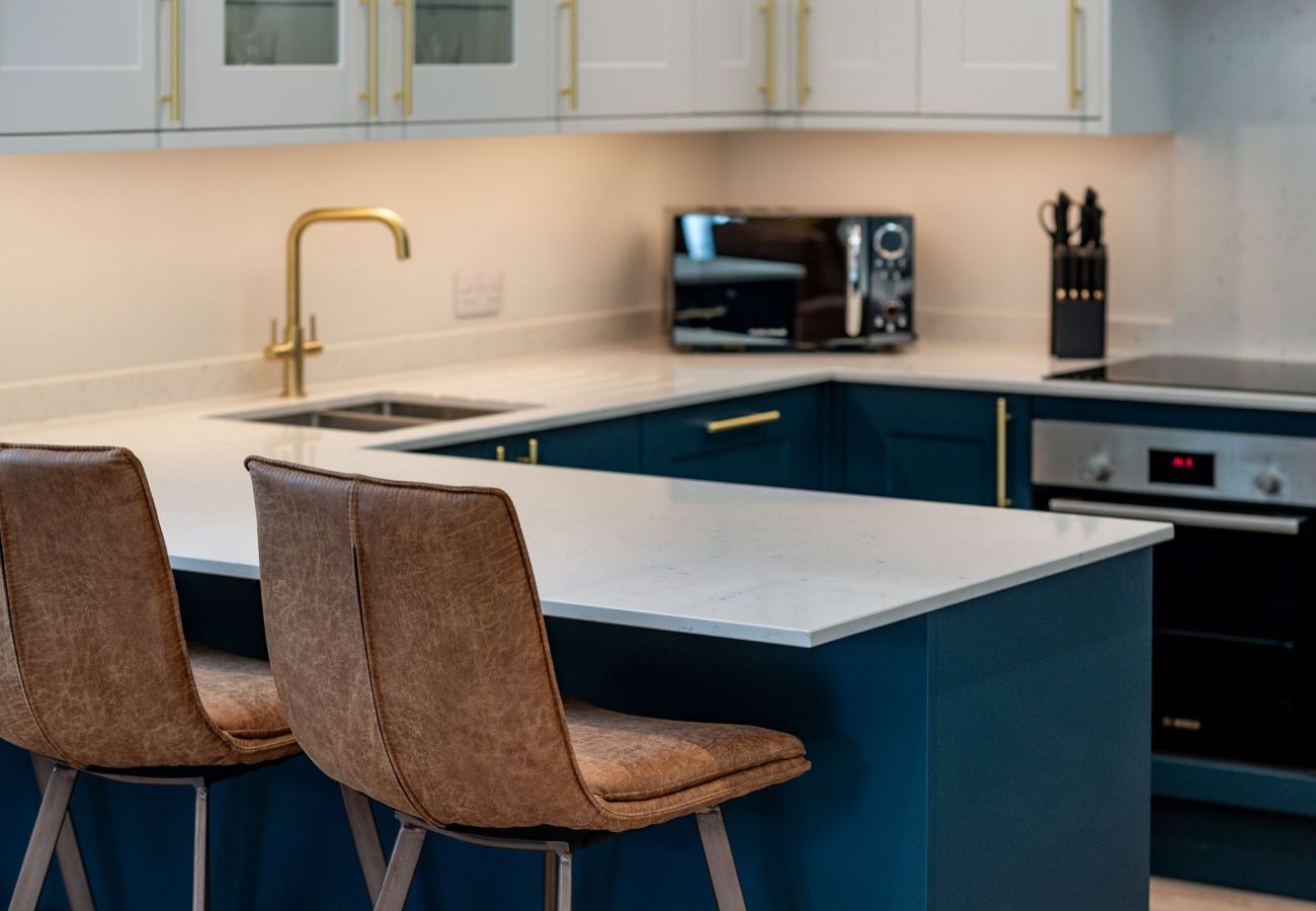 Apartment in St Andrews - Skye Sands | St Mary’s Gardens (No 4)
