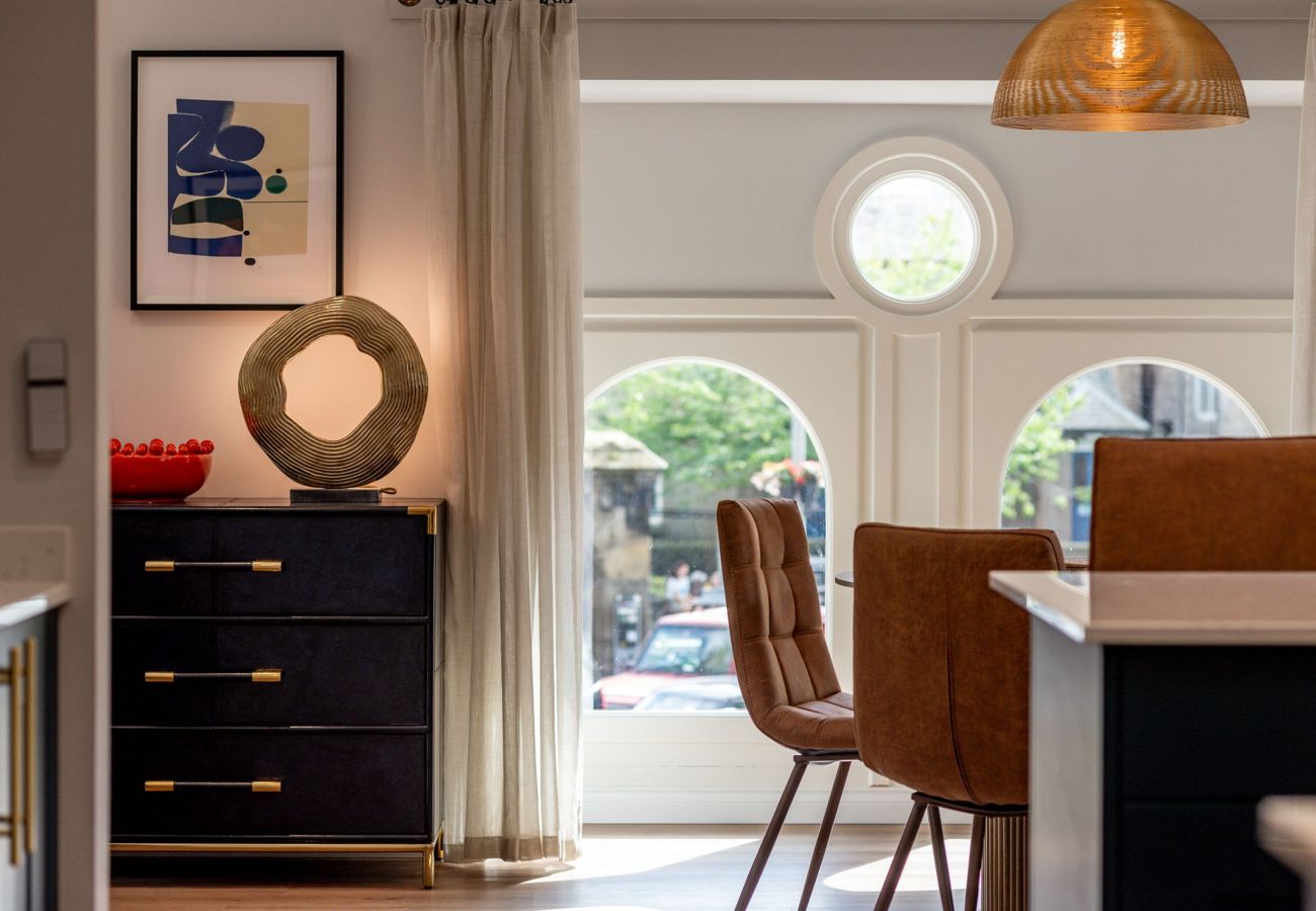 Apartment in St Andrews - Skye Sands | St Mary’s Gardens (No 4)