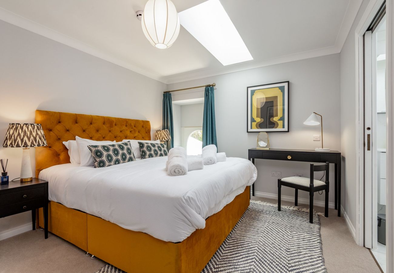 Apartment in St Andrews - Skye Sands | St Mary’s Gardens (No 4)