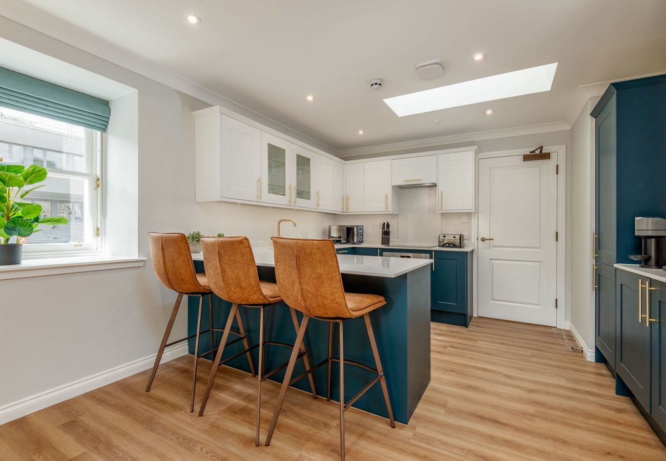Apartment in St Andrews - Skye Sands | St Mary’s Gardens (No 4)