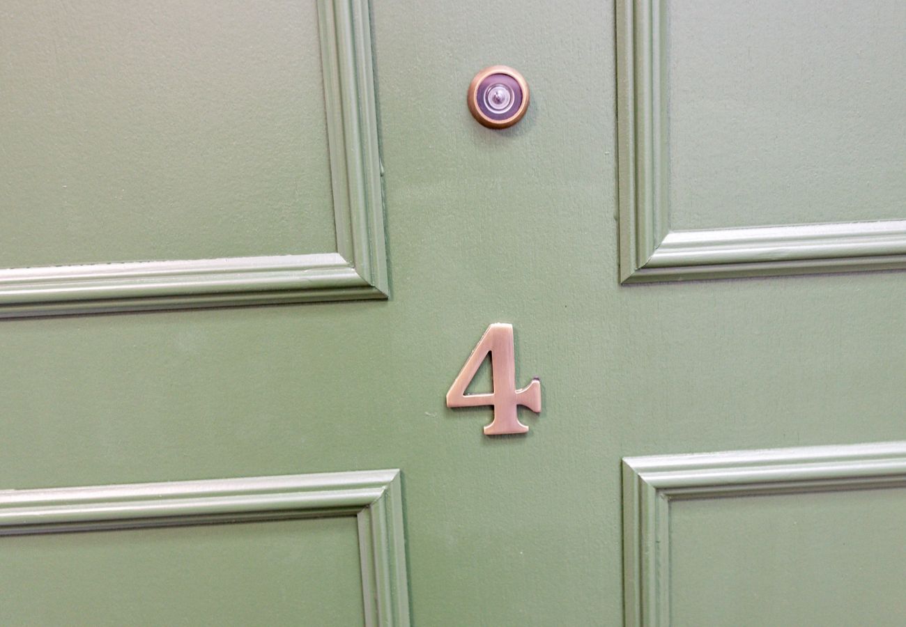 Apartment in St Andrews - Skye Sands | St Mary’s Gardens (No 4)