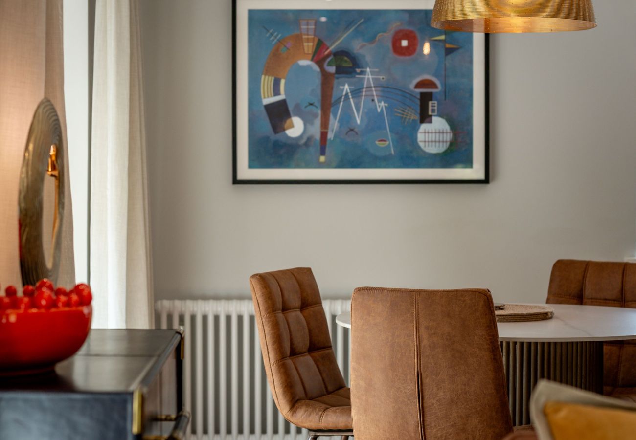 Apartment in St Andrews - Skye Sands | St Mary’s Gardens (No 4)
