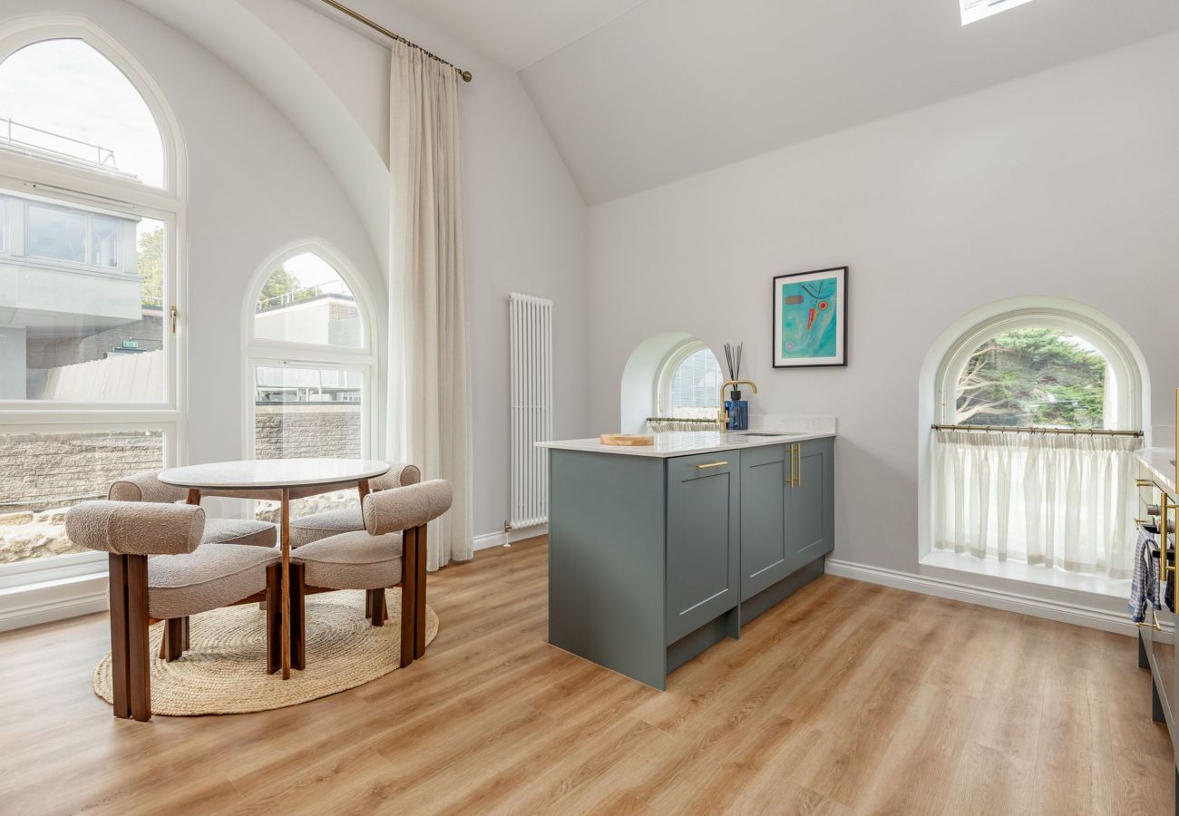 Apartment in St Andrews - Skye Sands | St Mary’s Gardens (No 5)