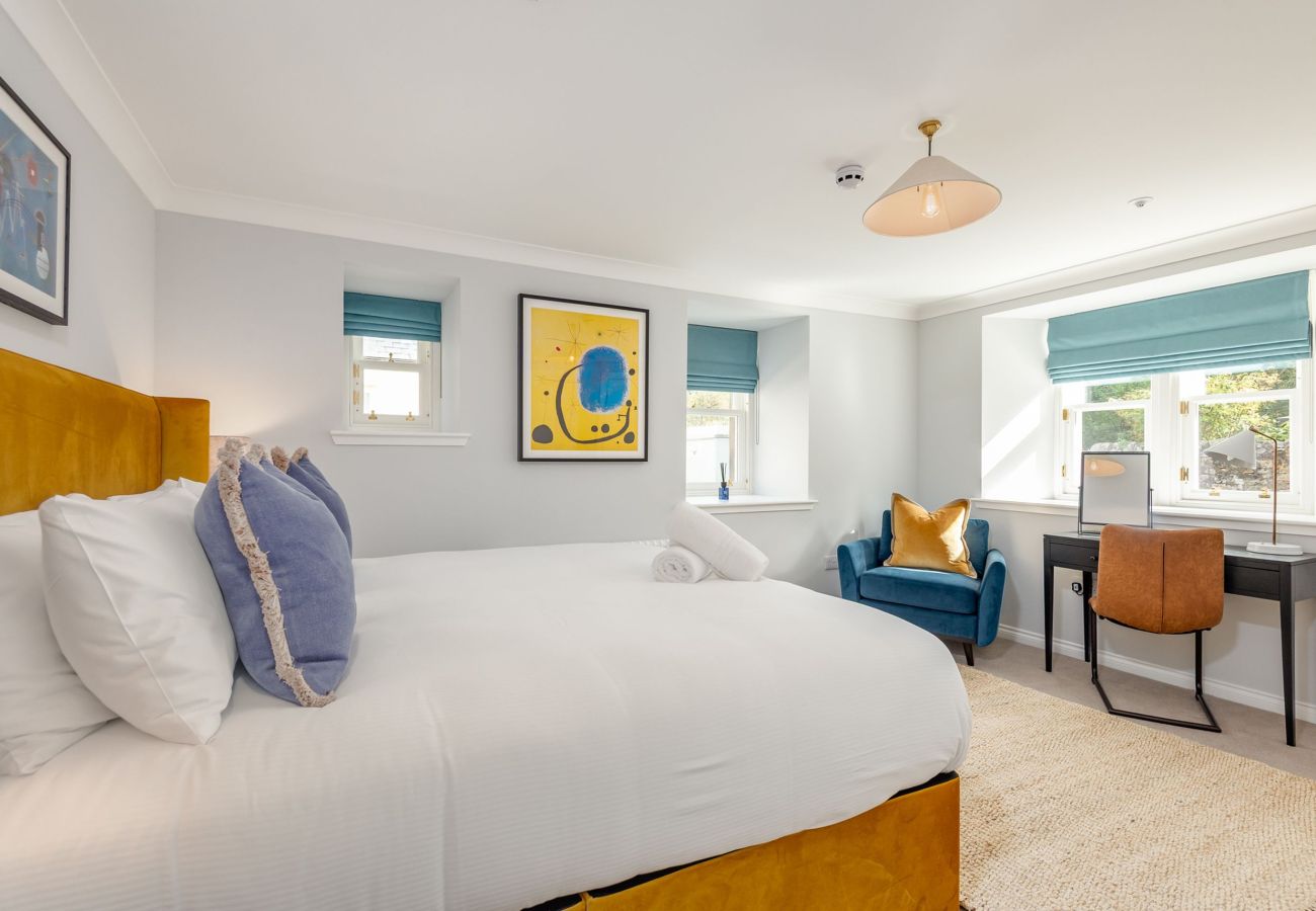 Apartment in St Andrews - Skye Sands | St Mary’s Gardens (No 8)