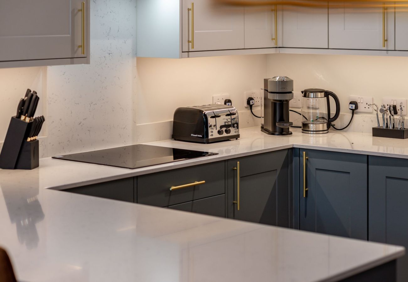Apartment in St Andrews - Skye Sands | St Mary’s Gardens (No 8)