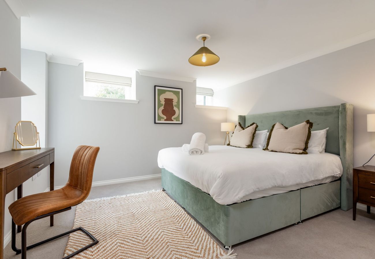 Apartment in St Andrews - Skye Sands | St Mary’s Gardens (No 8)