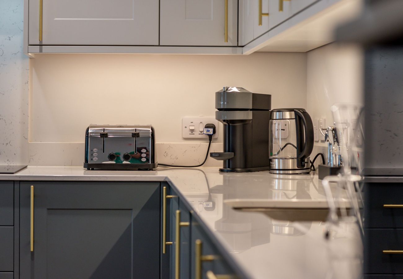 Apartment in St Andrews - Skye Sands | St Mary’s Gardens (No 8)