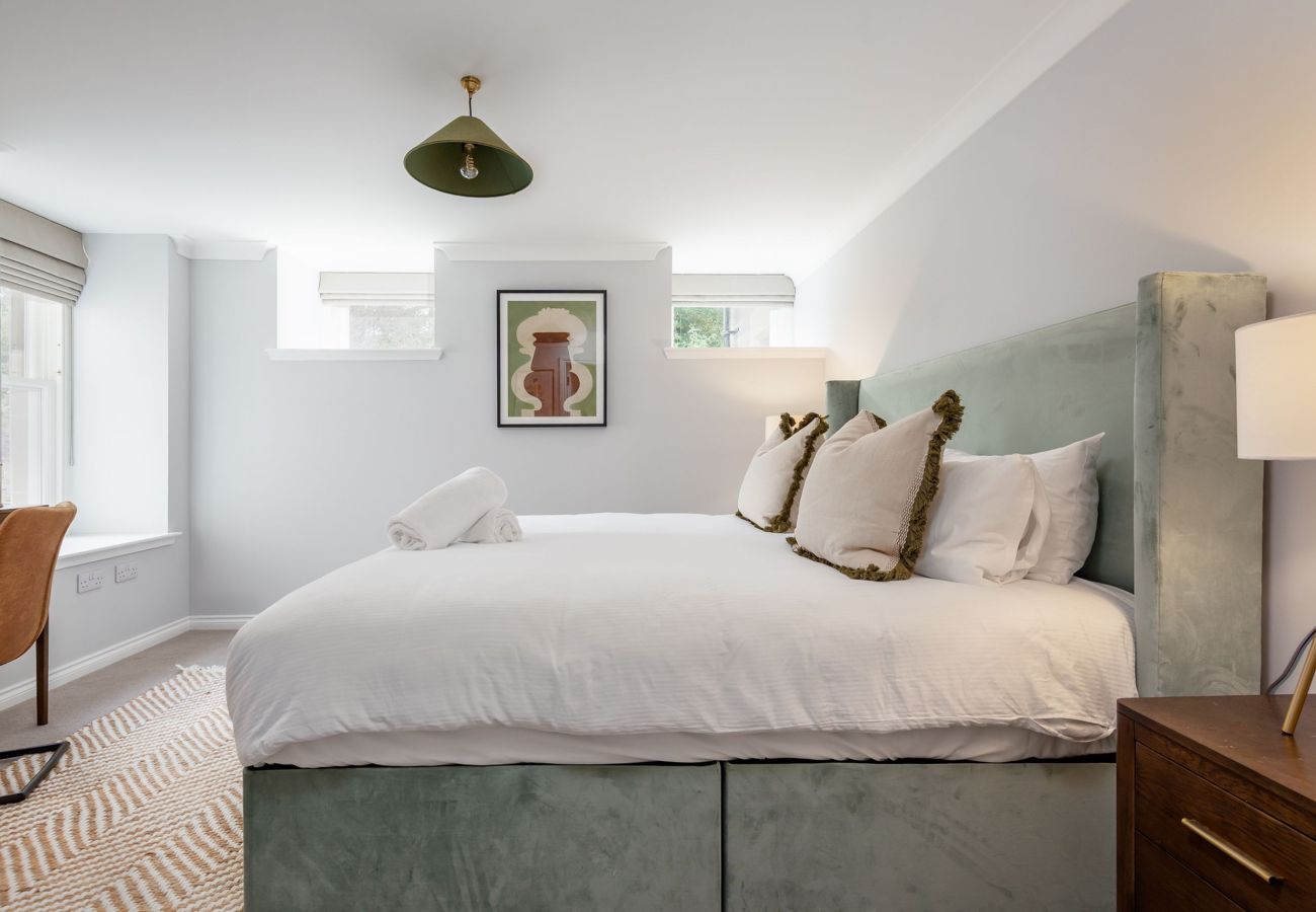 Apartment in St Andrews - Skye Sands | St Mary’s Gardens (No 8)