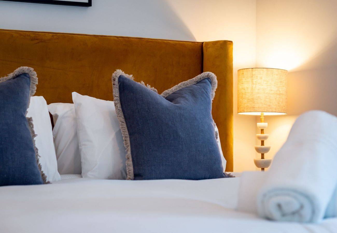 Apartment in St Andrews - Skye Sands | St Mary’s Gardens (No 8)