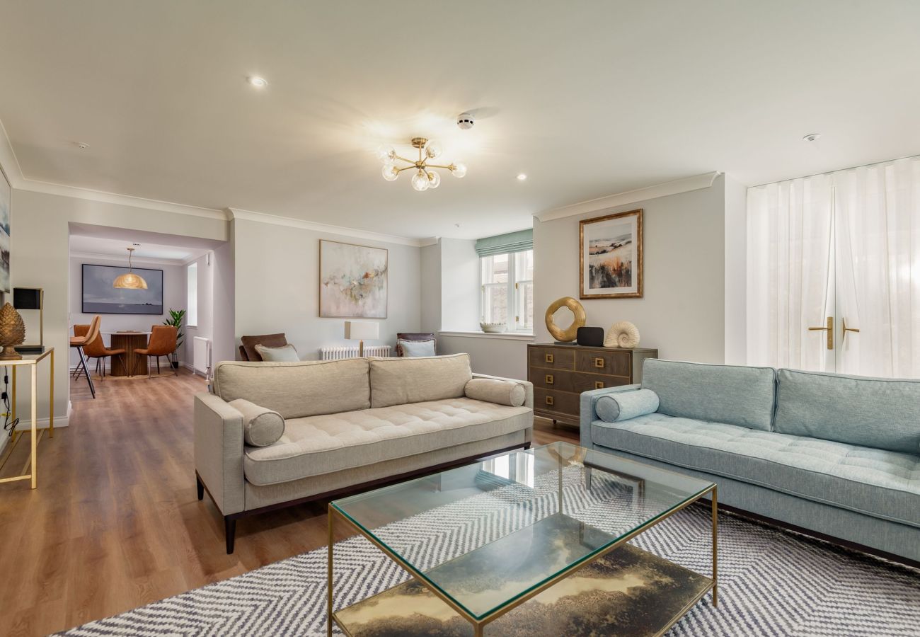 Apartment in St Andrews - Skye Sands | St Mary’s Gardens (No 8)