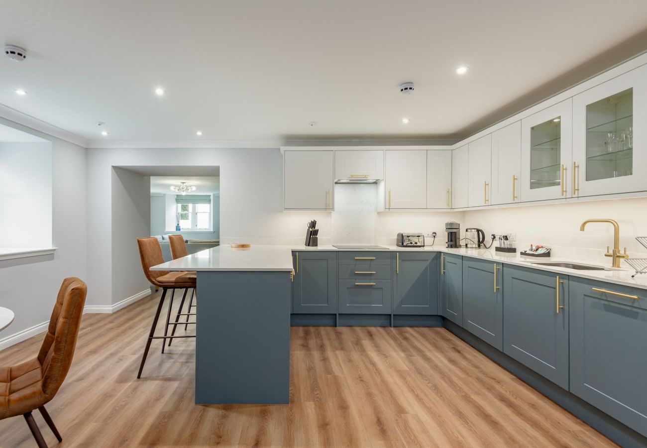 Apartment in St Andrews - Skye Sands | St Mary’s Gardens (No 8)