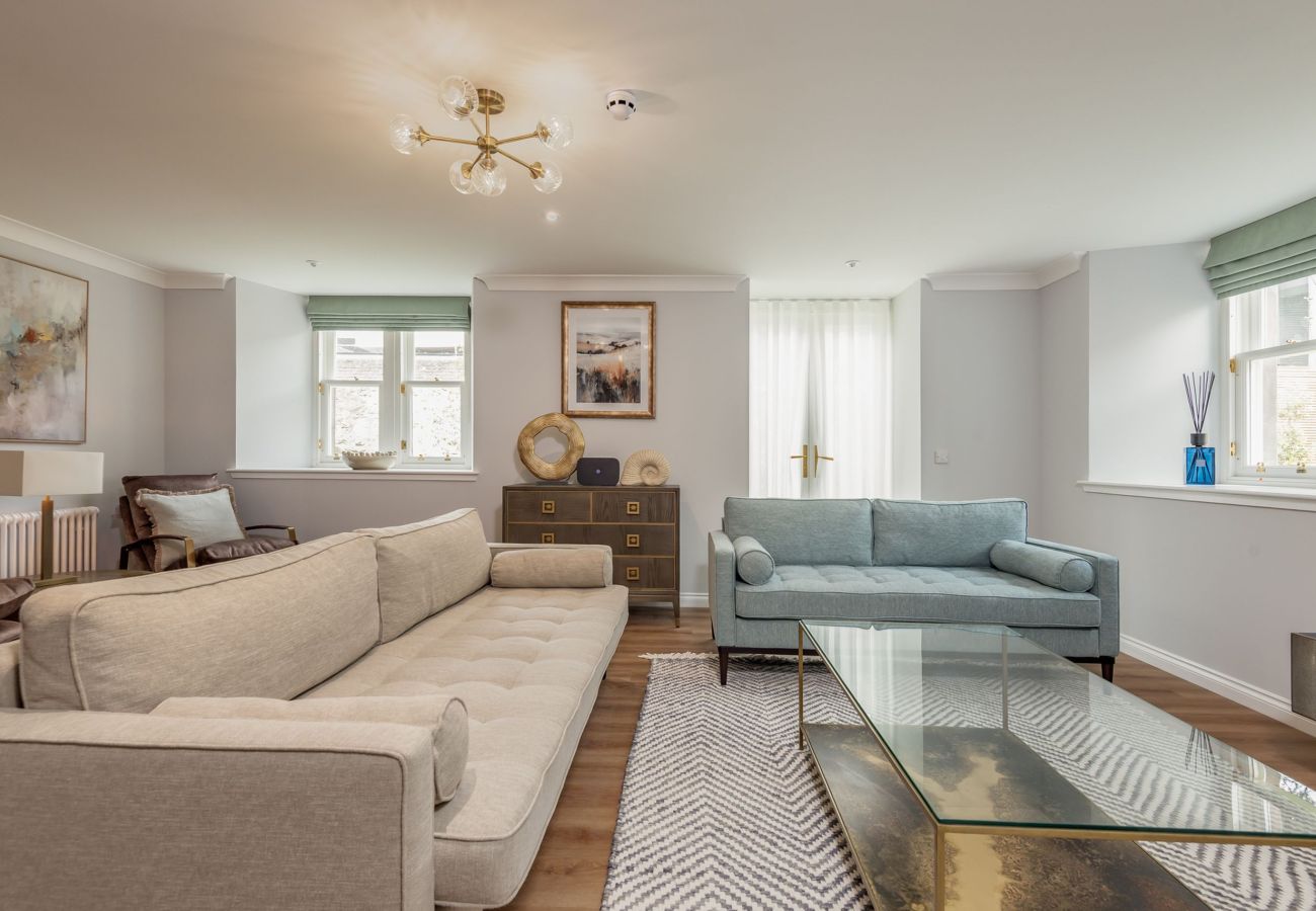 Apartment in St Andrews - Skye Sands | St Mary’s Gardens (No 8)