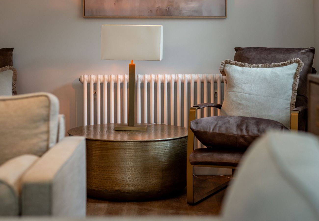 Apartment in St Andrews - Skye Sands | St Mary’s Gardens (No 8)