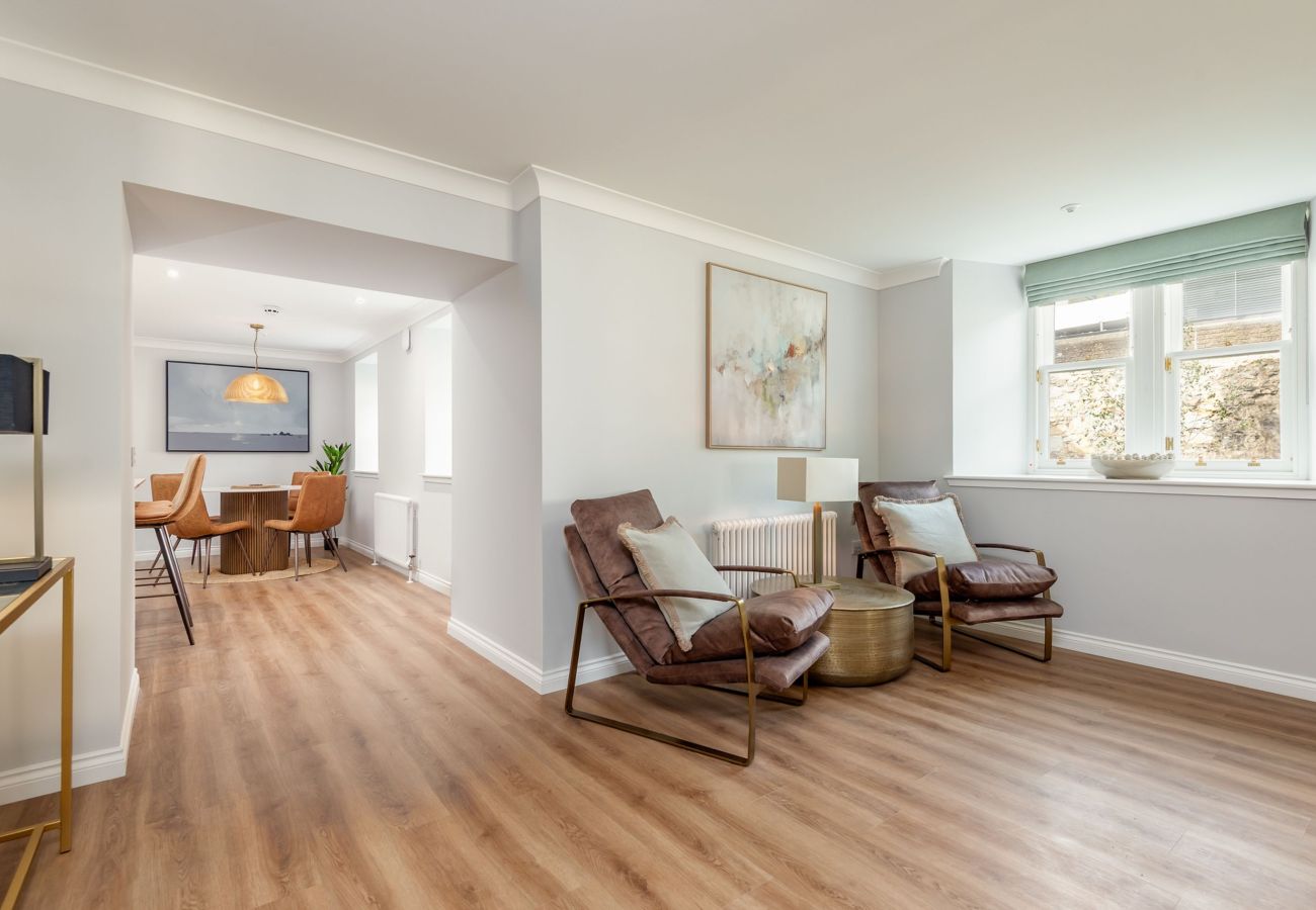 Apartment in St Andrews - Skye Sands | St Mary’s Gardens (No 8)
