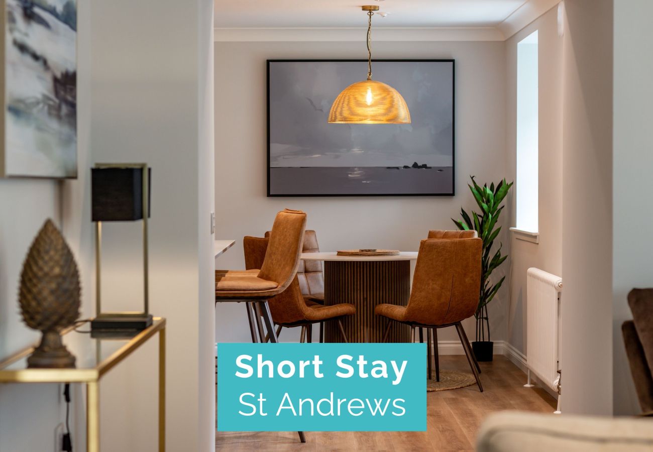 Apartment in St Andrews - Skye Sands | St Mary’s Gardens (No 8)