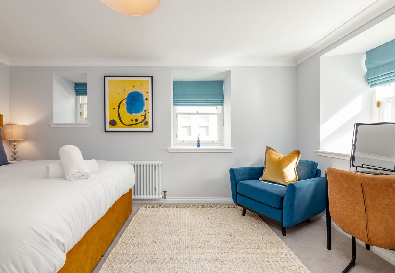 Apartment in St Andrews - Skye Sands | St Mary’s Gardens (No 8)