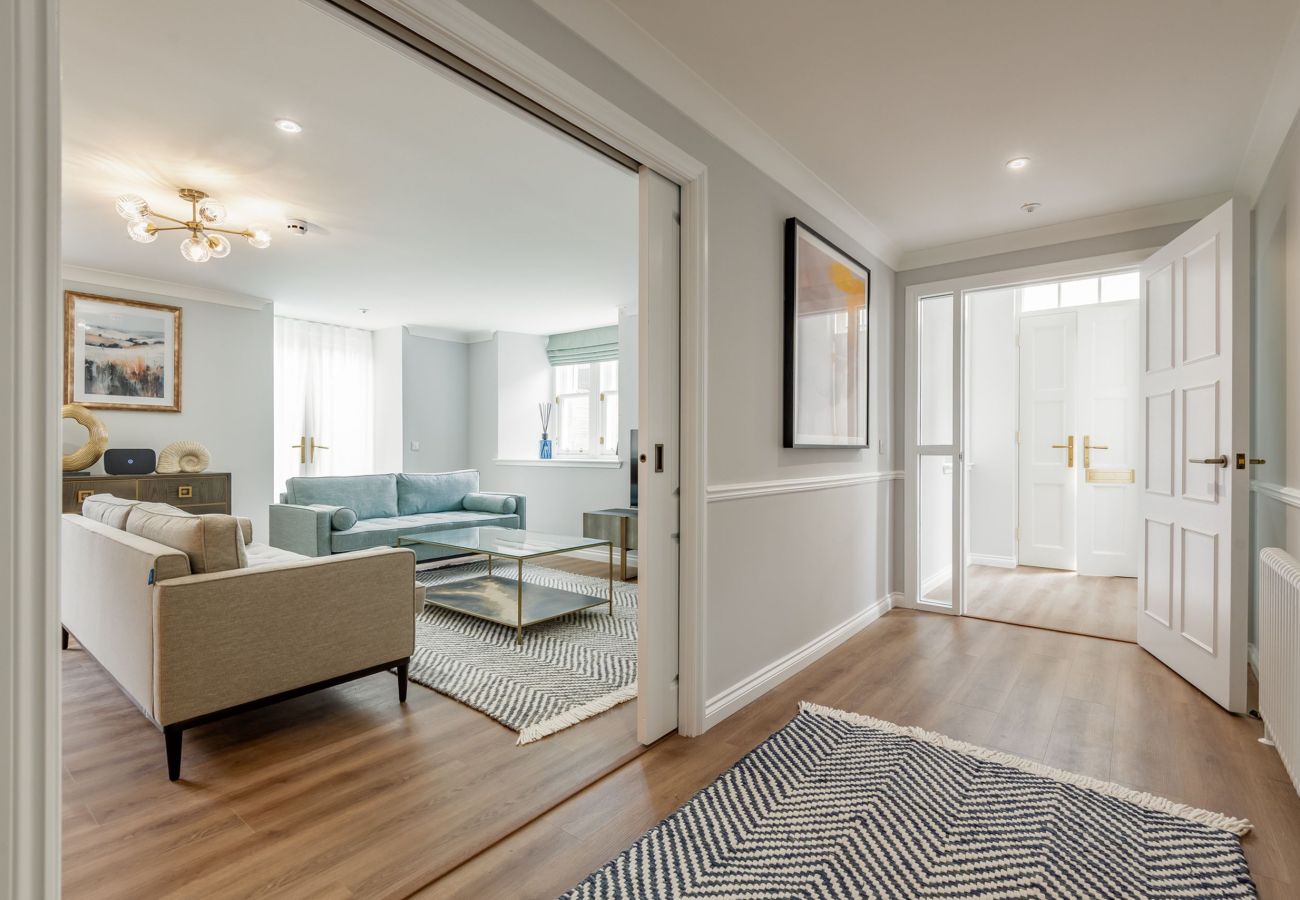 Apartment in St Andrews - Skye Sands | St Mary’s Gardens (No 8)