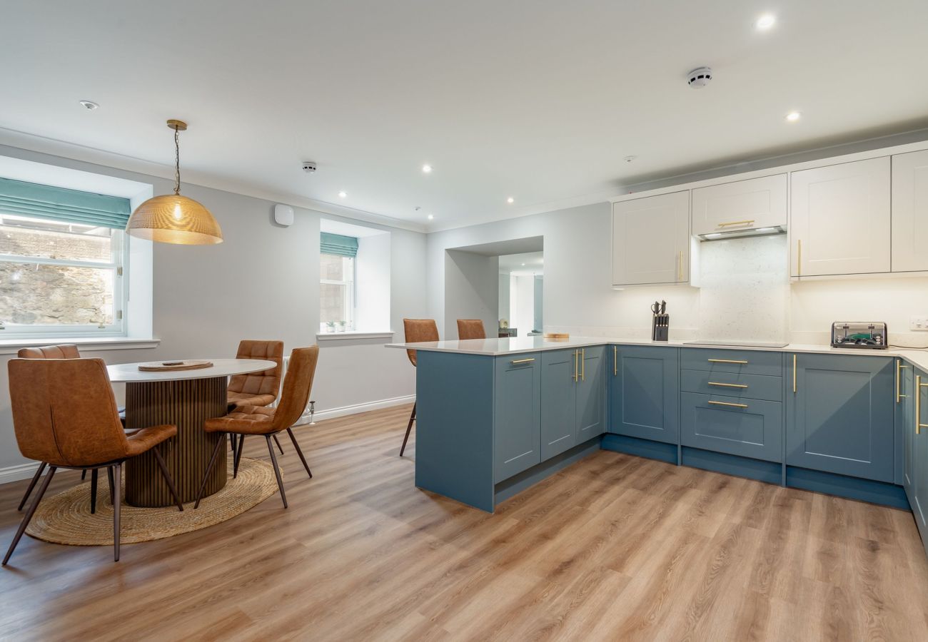 Apartment in St Andrews - Skye Sands | St Mary’s Gardens (No 8)