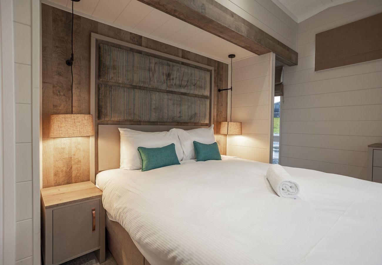 Mobile home in St Andrews - Lodge No 145 | Stewarts Resort Cameron