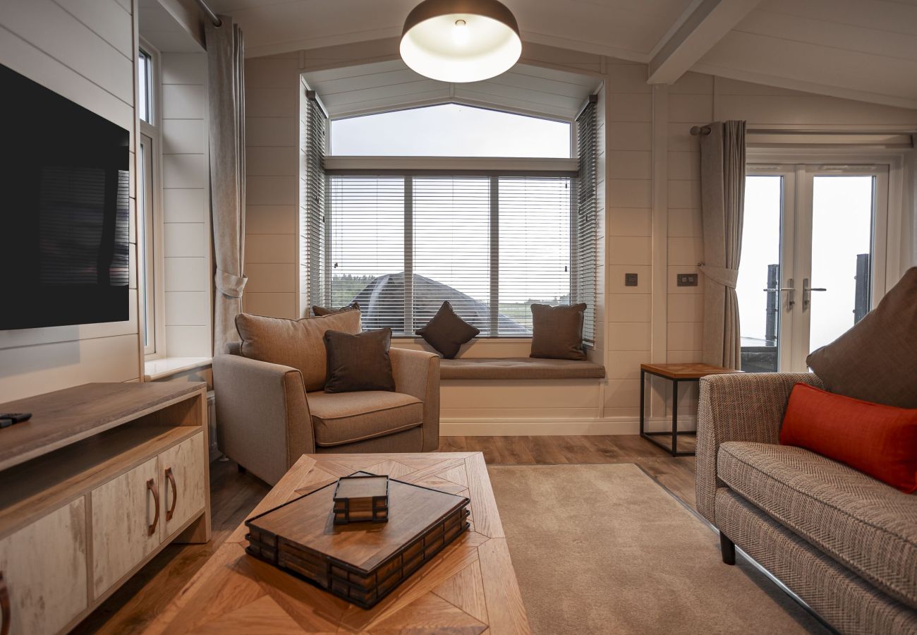 Mobile home in St Andrews - Lodge No 145 | Stewarts Resort Cameron