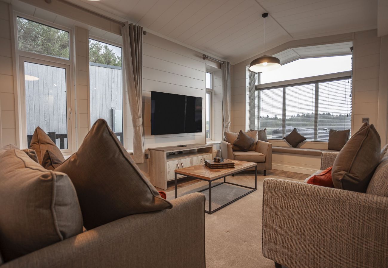 Mobile home in St Andrews - Lodge No 145 | Stewarts Resort Cameron