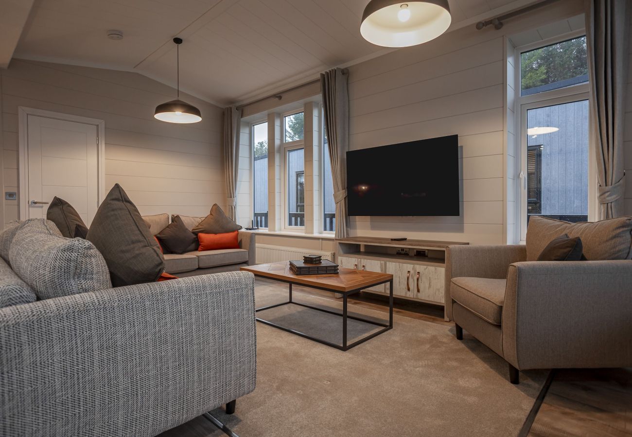 Mobile home in St Andrews - Lodge No 145 | Stewarts Resort Cameron