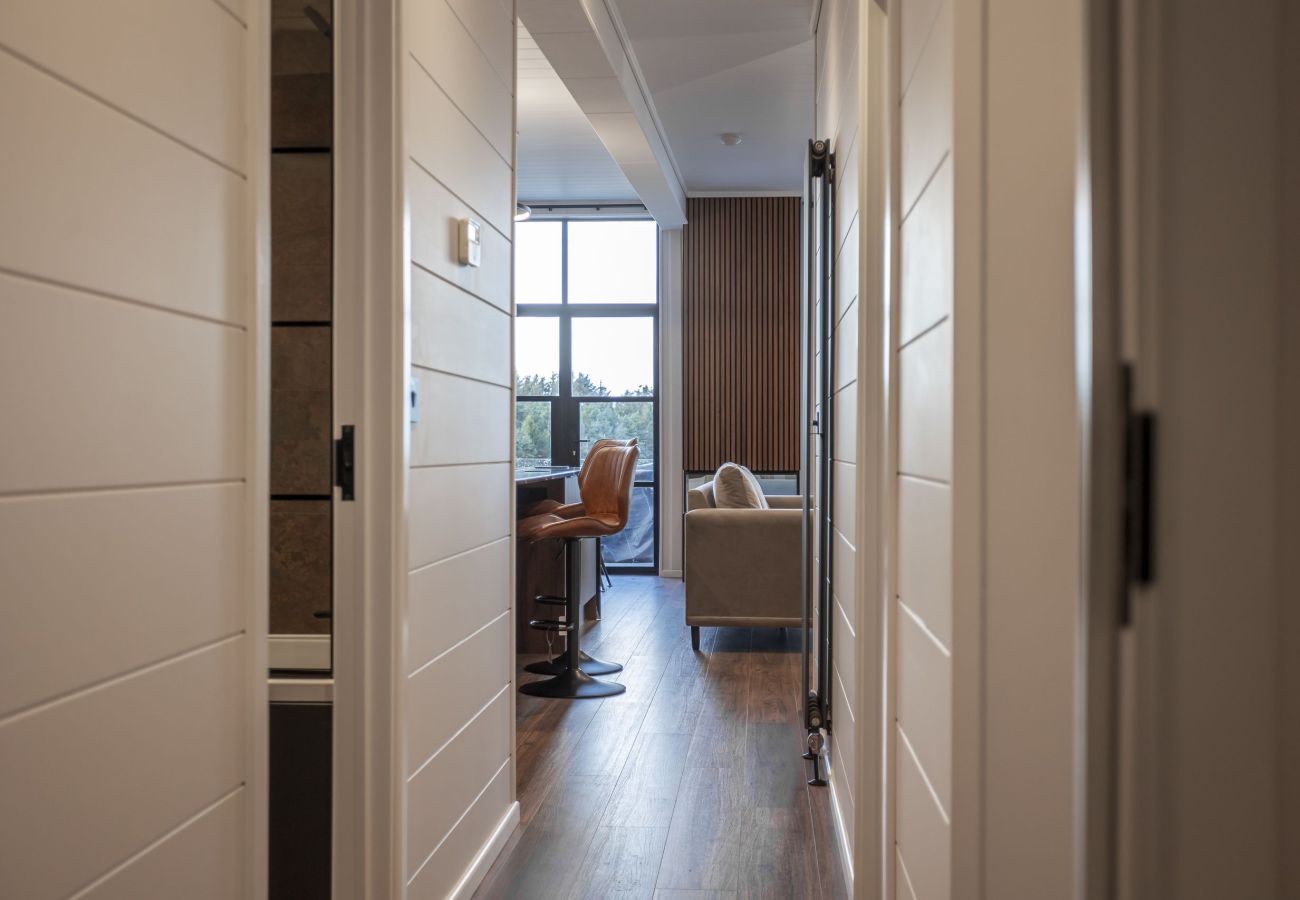 Mobile home in St Andrews - Lodge No 147 | Stewarts Resort Cameron