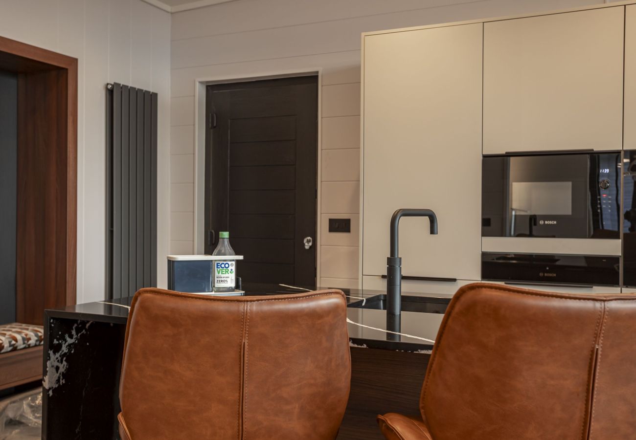 Mobile home in St Andrews - Lodge No 147 | Stewarts Resort Cameron