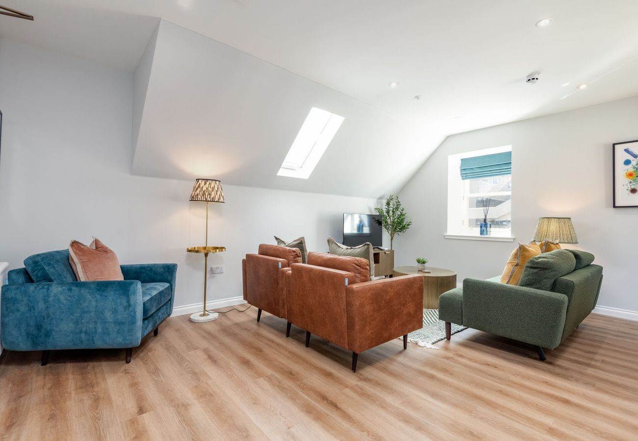 Apartment in St Andrews - Skye Sands | St Mary’s Gardens (No 6)