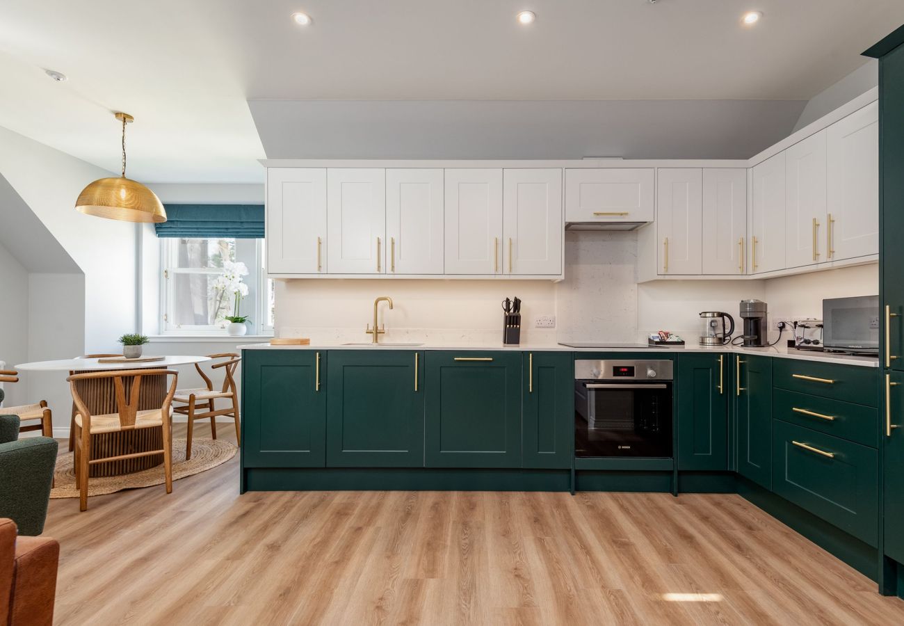Apartment in St Andrews - Skye Sands | St Mary’s Gardens (No 6)