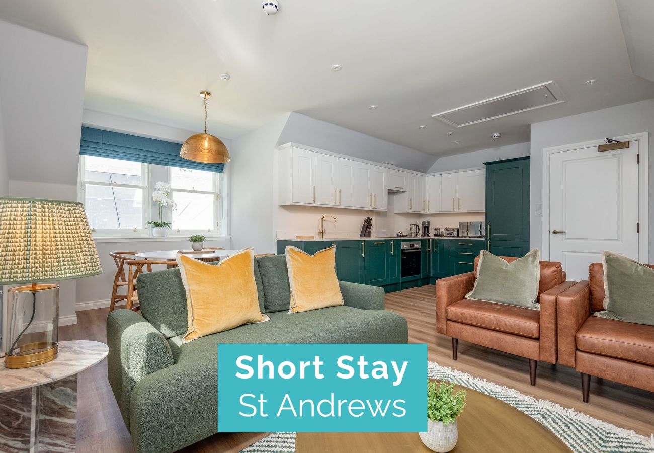 Apartment in St Andrews - Skye Sands | St Mary’s Gardens (No 6)
