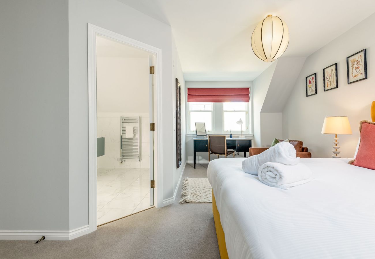 Apartment in St Andrews - Skye Sands | St Mary’s Gardens (No 6)