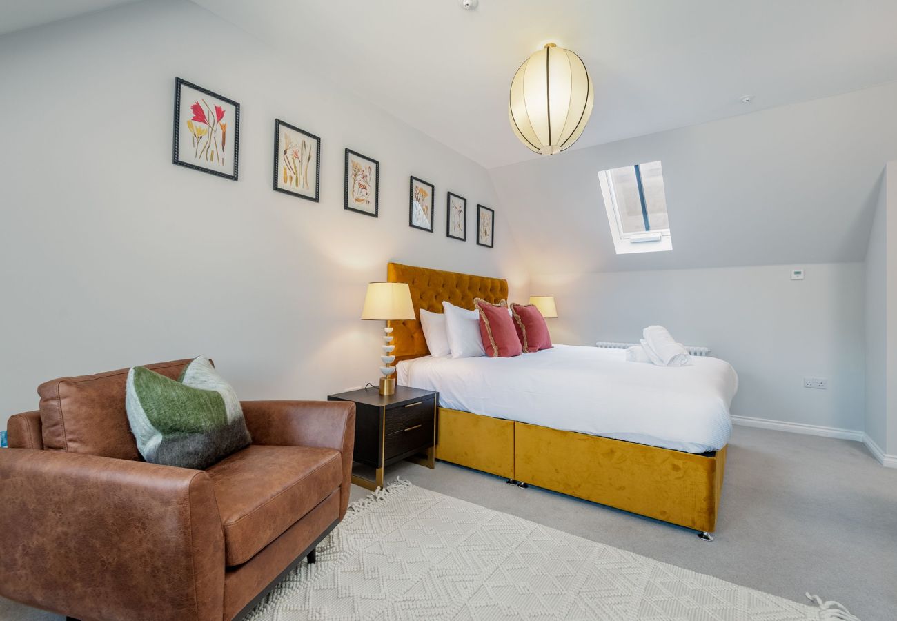 Apartment in St Andrews - Skye Sands | St Mary’s Gardens (No 6)